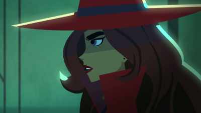 If crops are destroyed,
its entire population could go hungry. - Carmen Sandiego