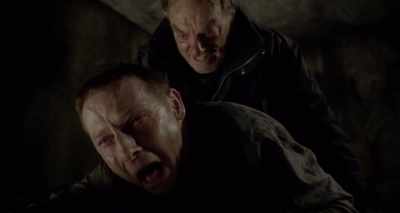 If you cry, I'll start again. - Possum