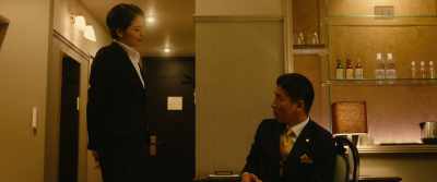 ...if my current self can provide such service or not, though. - Masquerade Hotel