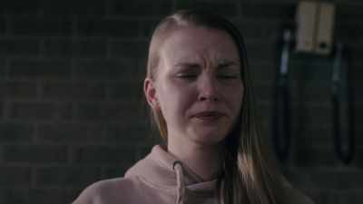 "If someone curses
their father or mother, - House of Chains
