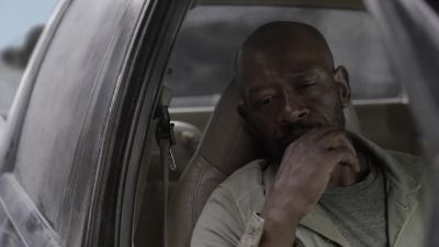 If we cut through that farm road, - Fear the Walking Dead