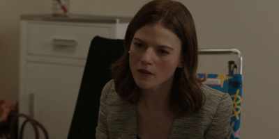 If your dad asks about
your business, act worried. - The Good Fight