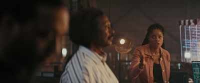 If my dad has
any problems at all, - The Man Who Fell to Earth