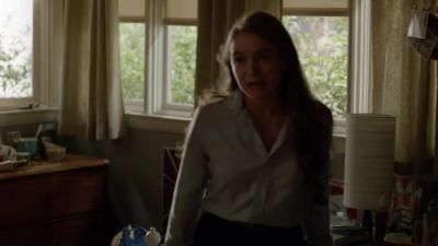 If my dad wants to move us,
he can come here and explain it himself. - Homeland