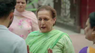 If your daddy had fallen ill,
would you get rid of him as well? - Badnaam Gali