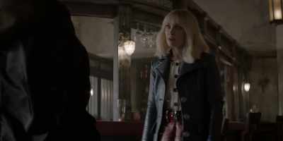 If Daddy hadn't saved me,
there's no telling - Batwoman