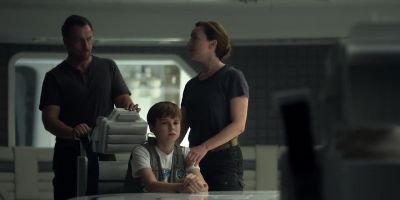 If your dad's gonna do this,
he's gonna need our help. - Lost in Space