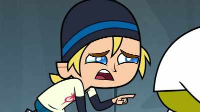 If your dam breaks,
my dam breaks. - Total DramaRama