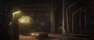 If dangerous ideas
didn't excite the imagination, - Arcane