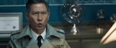 If you dare to disobey military orders - Warriors of Future