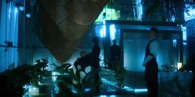 If you dare to interrupt his backup cycle,
I will end you. Painfully. - Altered Carbon