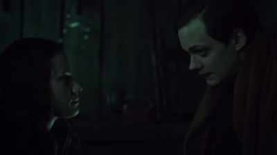 If your daughter asks,
you lie to her. - Hemlock Grove