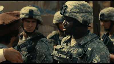 If his daughter
is dead, then you - The Outpost