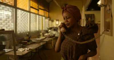 If my daughter told me
what was going on in her life, - Little America