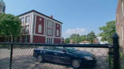 If my daughter
was to go to school here, - Cooked: Survival by Zip Code