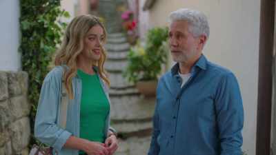 If my daughter's organizing it,
the least I can do is show up. - Love on the Right Course