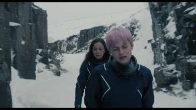 If David was going to kill
someone, it would be Lee. - A Murder at the End of the World