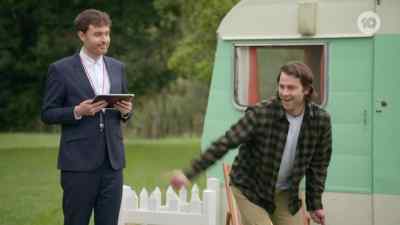If David just ran, which... - Taskmaster
