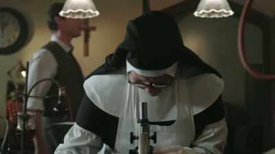  If DCI Winner solves this case, - Sister Boniface Mysteries