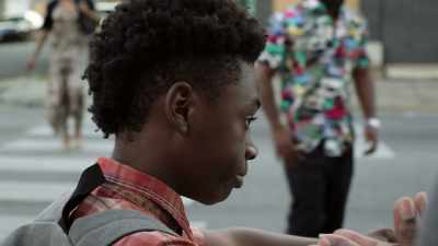 - If he dead or not.
- Don't bring that up no more. - The Chi