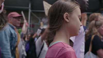 If you deal with crises in time, - I Am Greta