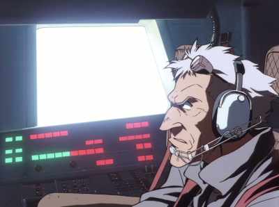 If you decelerate within
the Earth's atmosphere, - Cowboy Bebop
