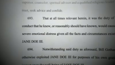 If you decide to move forward in a case
it's also important that you realize - Shiny Happy People: Duggar Family Secrets