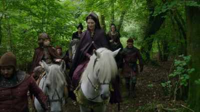 If you dedicate
yourself to God, - The White Princess