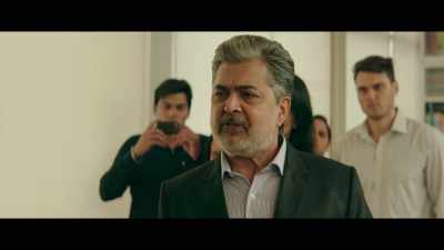If you defeat me,
then do it fair and square. - Baazaar