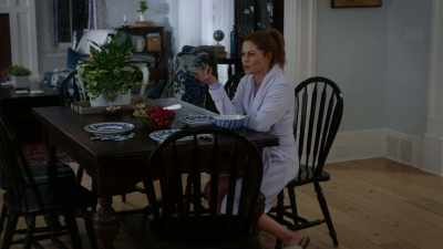 If Dennis really did kill Sam, - Aurora Teagarden Mysteries: Til Death Do Us Part
