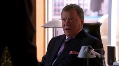 IF DENNY CRANE LEFT - Boston Legal