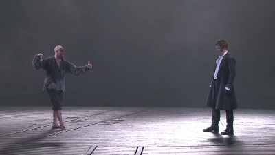 If you deny my request
I will make you my enemy. - Great British Theatre