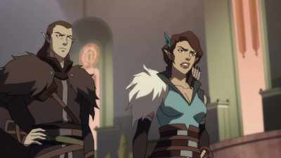 If it desires Emon's
destruction, it will not relent. - The Legend of Vox Machina