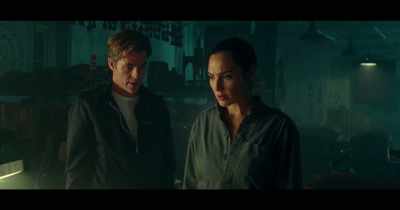 If we destroy it, - Wonder Woman 1984