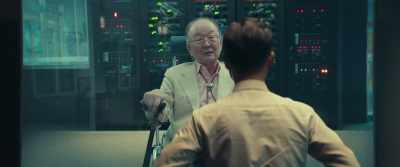 If we destroy the specimen ,
everyone goes home happy. - Seobok