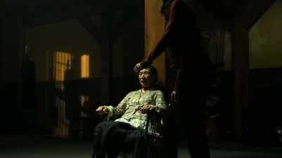 "IF DESTRUCTION
BE OUR LOT, - Marvel's Iron Fist