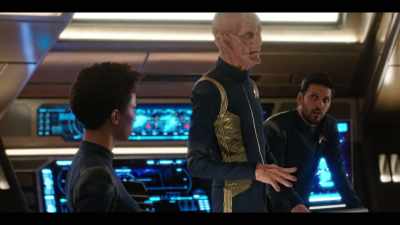 If we determine the relationship - Star Trek: Discovery