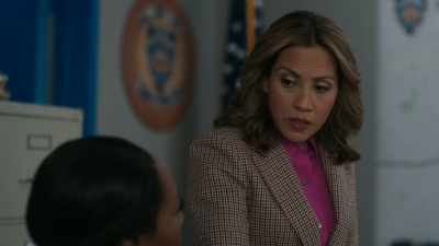 If Diane told him
what she suspected - East New York