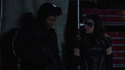 If Diaz and
the quadrant ship - Arrow