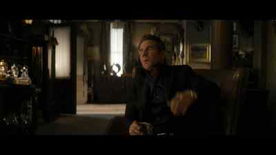 - If you did anything...
- I didn't. - Goliath