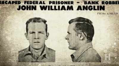 If we did find, them they would
be still arrested because - Alcatraz Escape: The Lost Evidence