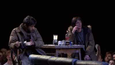 If you did, I care not - National Theatre Live: Julius Caesar