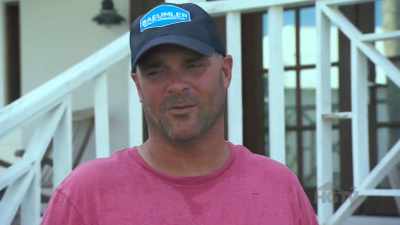 If you did, I would come
back for a month every year," - Island of Bryan