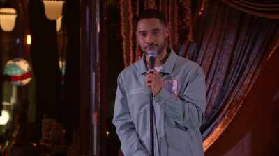 If you did like that joke, - Langston Kerman: Bad Poetry