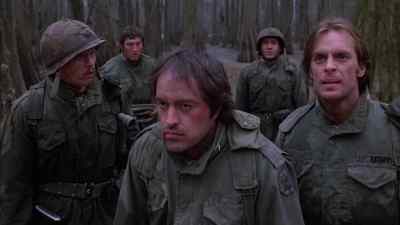 If he did see us
he's got to come back for us. - Southern Comfort