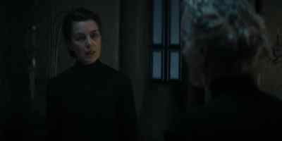 If we did that,
Sister Avila, - Dune: Prophecy
