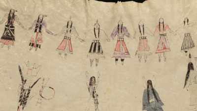 If they did,
the Ghost Dancers believed, - The American Buffalo