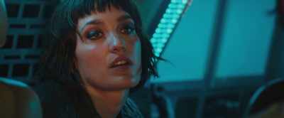 If she did, we'd have to
force-feed a bullet - Nekrotronic