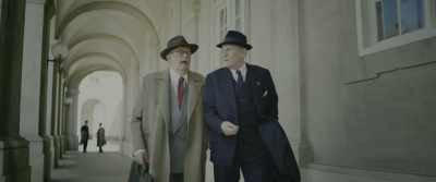 If we didn't act quickly, you know
where the Germans would put them. - Into the Darkness