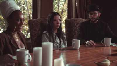 If we didn't already
have the five of us, - Living for the Dead
